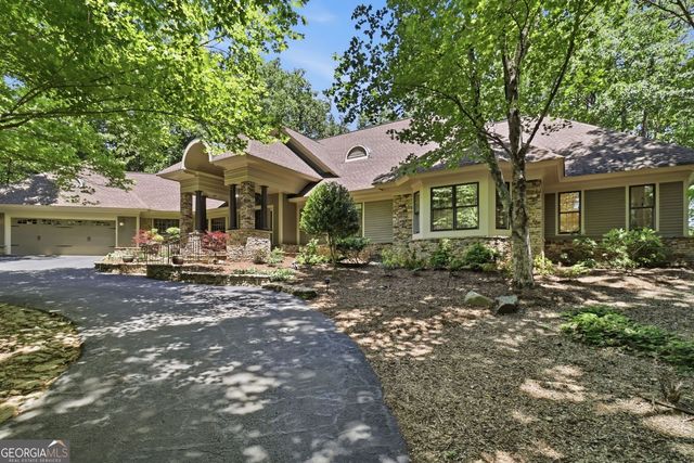 560 Shetland Trace, Big Canoe, GA 30143