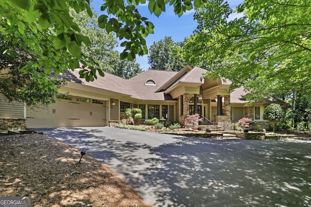 560 Shetland Trace, Big Canoe, GA 30143