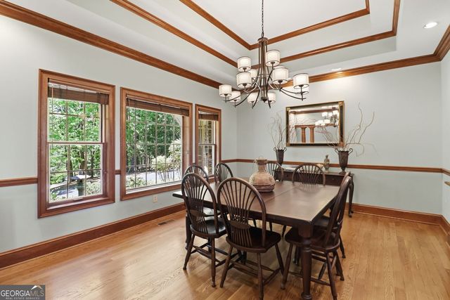560 Shetland Trace, Big Canoe, GA 30143