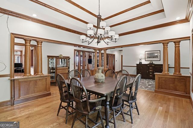 560 Shetland Trace, Big Canoe, GA 30143