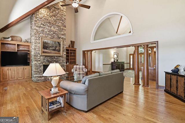560 Shetland Trace, Big Canoe, GA 30143