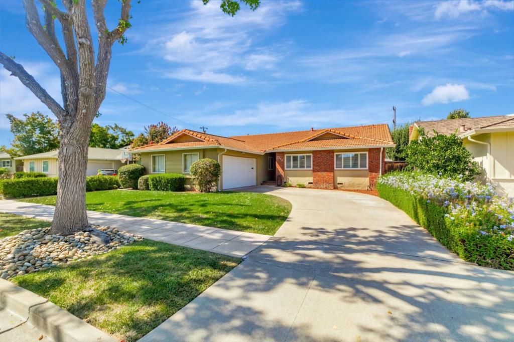 1593 Chambers Drive, San Jose, CA 95118