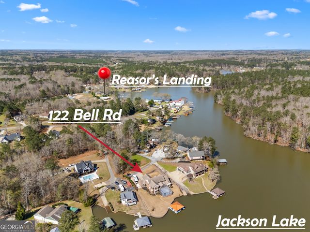 122 Bell Road, Jackson, GA 30233