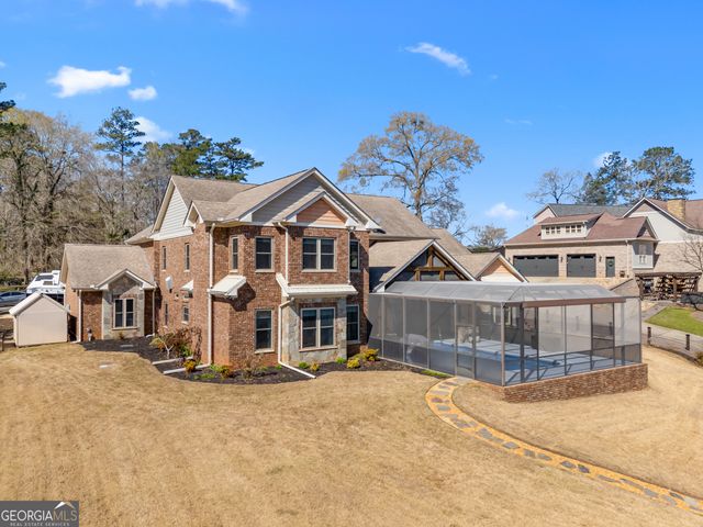 122 Bell Road, Jackson, GA 30233