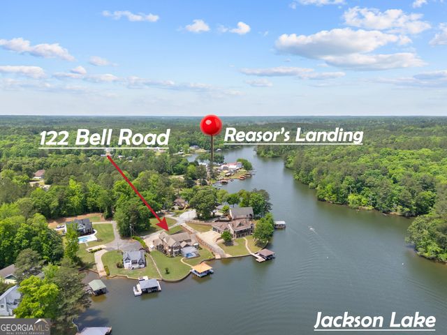 122 Bell Road, Jackson, GA 30233