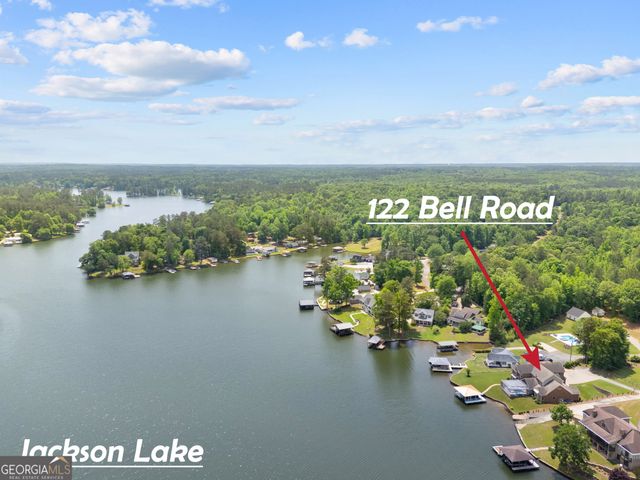 122 Bell Road, Jackson, GA 30233