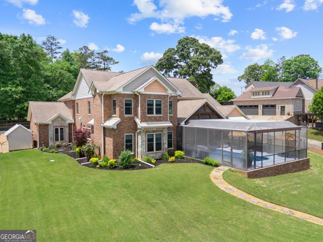 122 Bell Road, Jackson, GA 30233
