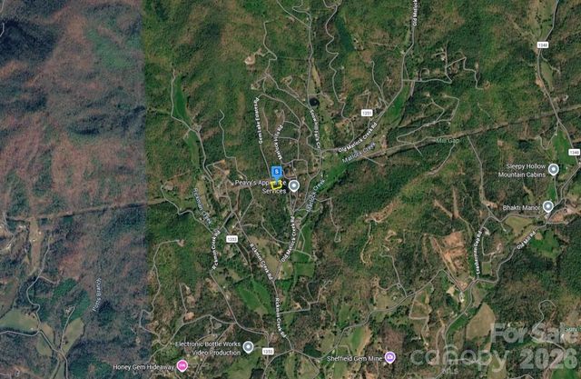 160 Gem Lake Estates Road, Franklin, NC 28734