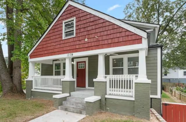 1204 Martin Luther King Junior Drive SW, Atlanta, GA 30314