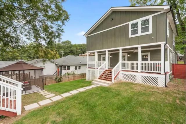 1204 Martin Luther King Junior Drive SW, Atlanta, GA 30314