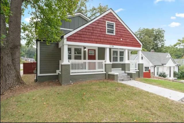 1204 Martin Luther King Junior Drive SW, Atlanta, GA 30314