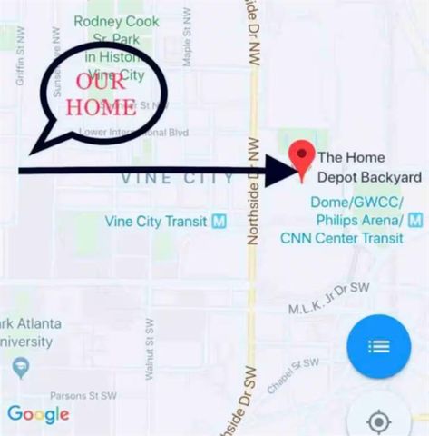 1204 Martin Luther King Junior Drive SW, Atlanta, GA 30314