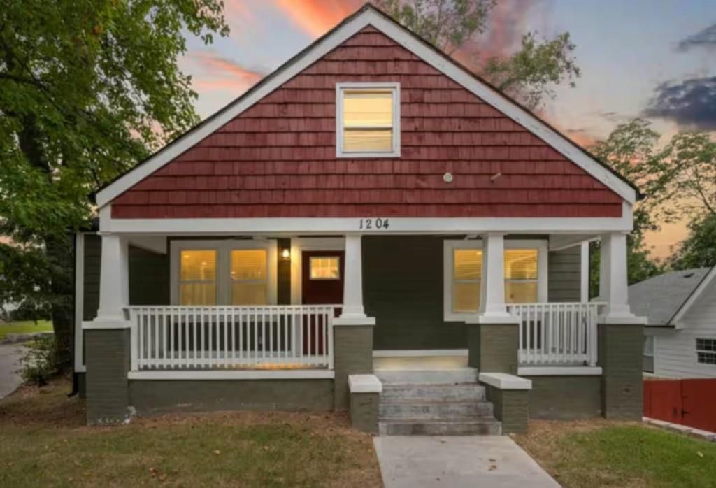 1204 Martin Luther King Junior Drive SW, Atlanta, GA 30314