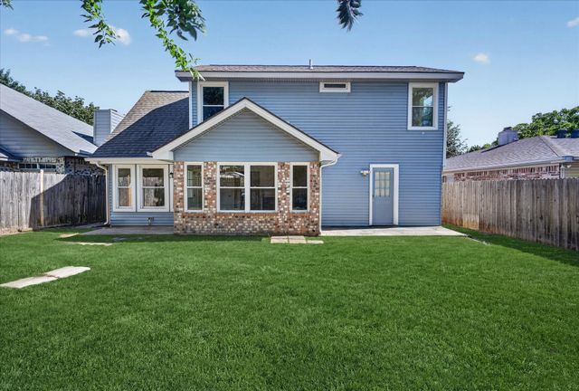 5908 Stone Meadow Lane, Fort Worth, TX 76179