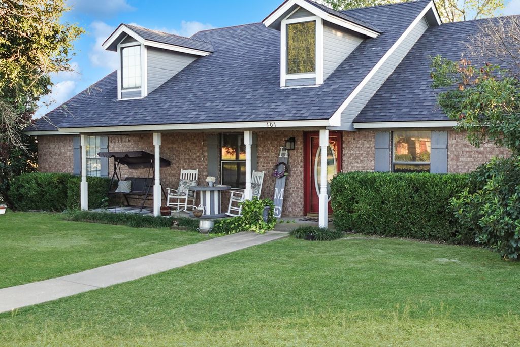101 Scenic, Dublin, TX 76446