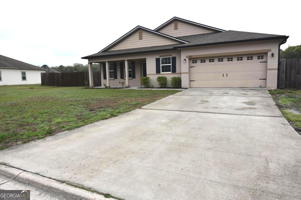 149 Camellia Drive, Kingsland, GA 31548