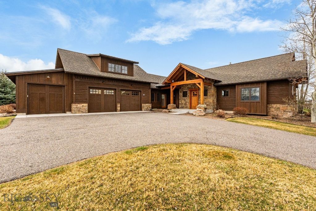 40 Ramrod Place, Bozeman, MT 59718 photo 91