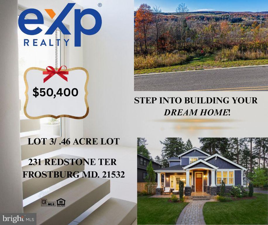 231 REDSTONE TER, Frostburg, MD 21532