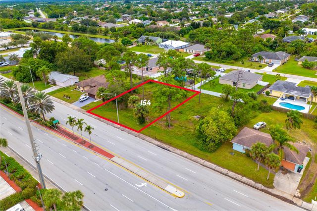 154 SW Port St Lucie Boulevard, Port St Lucie, FL 34953