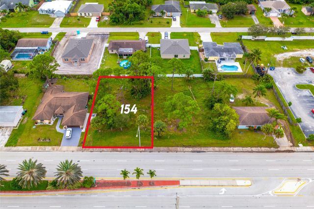 154 SW Port St Lucie Boulevard, Port St Lucie, FL 34953