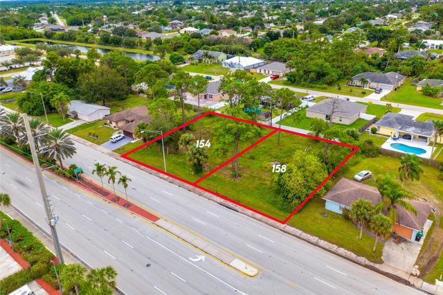154 SW Port St Lucie Boulevard, Port St Lucie, FL 34953