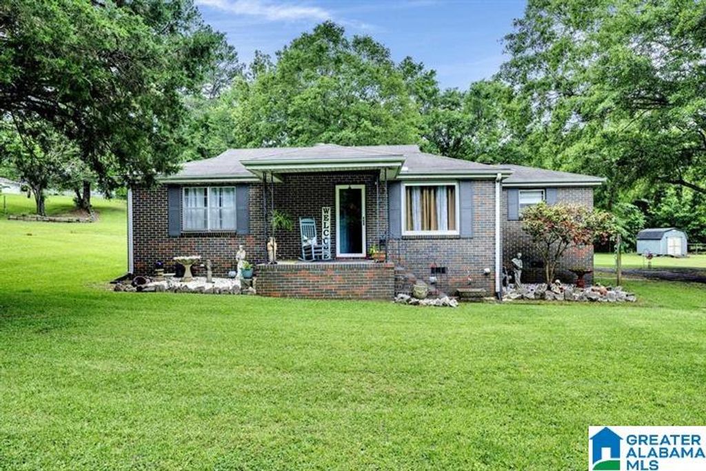 6323 SWANN ROAD, Mount Olive, AL 35117