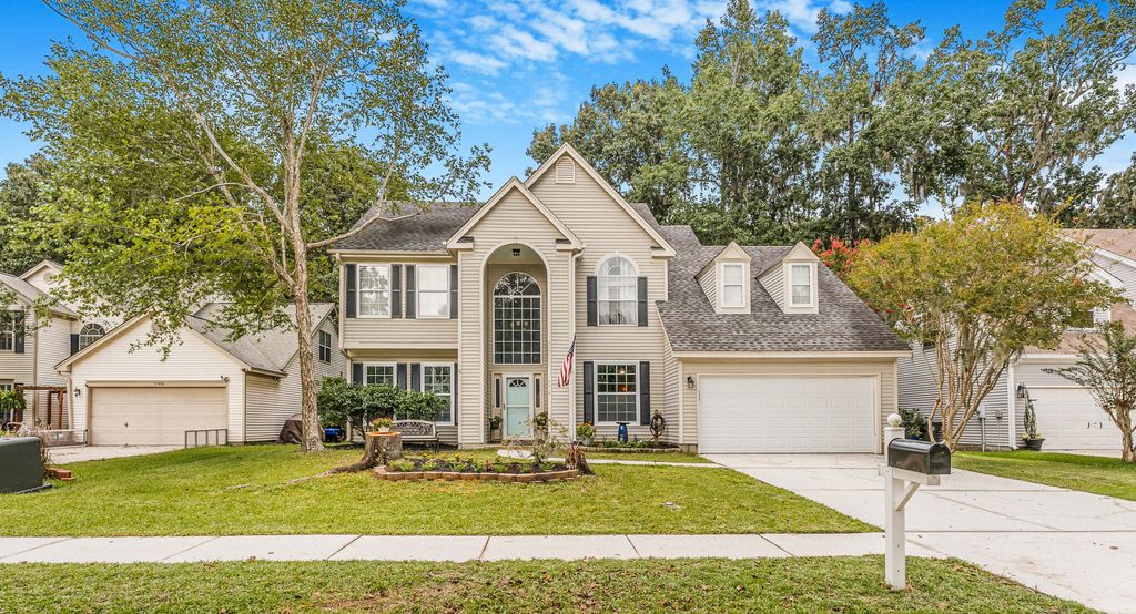 3312 Hearthside Drive, Charleston, SC 29414