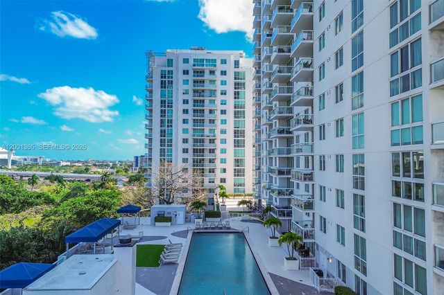 1861 NW S River Dr 2006, Miami, FL 33125