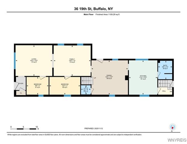 36 19th Street, Buffalo, NY 14213