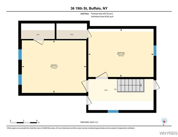 36 19th Street, Buffalo, NY 14213