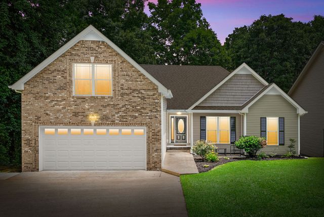 538 Current Rd, Clarksville, TN 37040