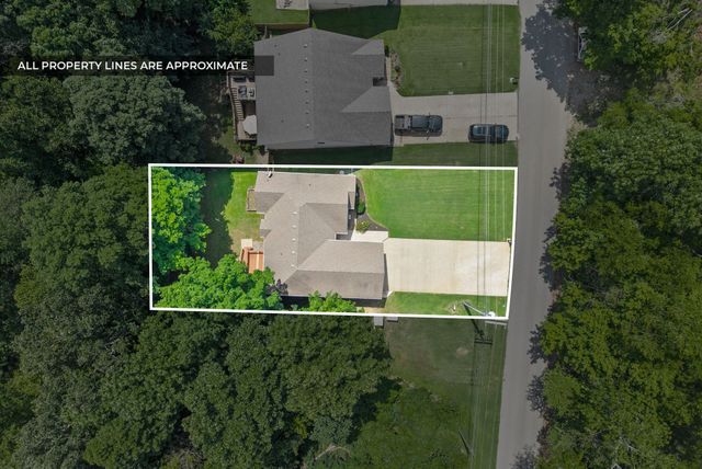 538 Current Rd, Clarksville, TN 37040