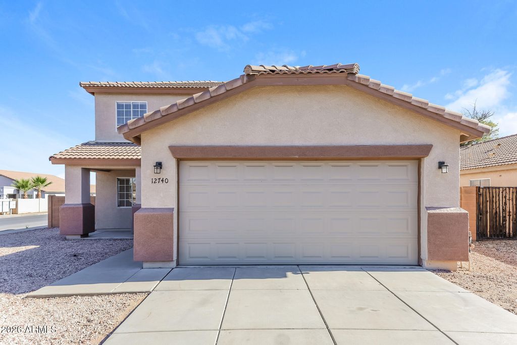 12740 W ROSEWOOD Drive, El Mirage, AZ 85335