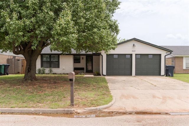 8420 NW 92nd Street, Oklahoma City, OK 73132