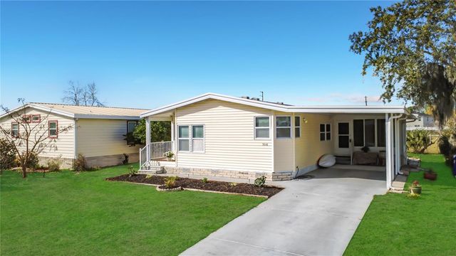 3016 MANATEE ROAD, Tavares, FL 32778