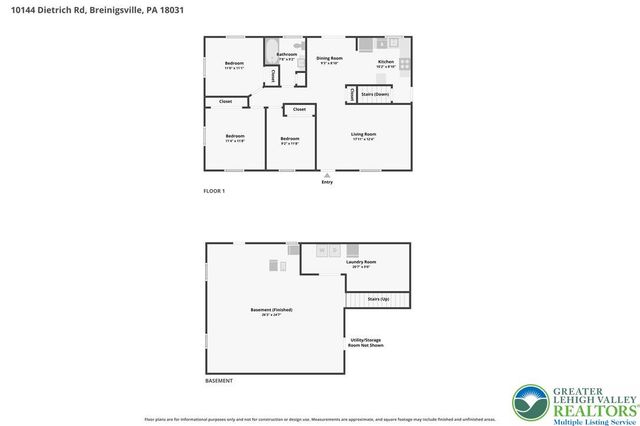 10144 Dietrich Road, Upper Macungie Twp, PA 18031