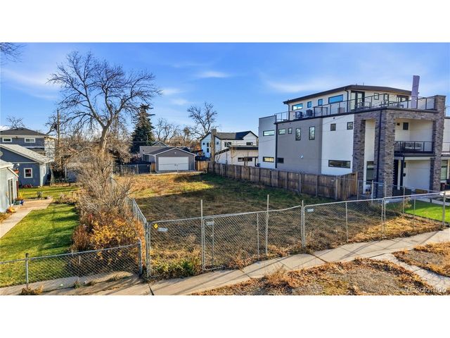 4452 N Raleigh St, Denver, CO 80212