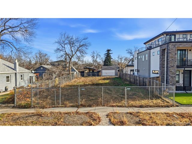 4452 N Raleigh St, Denver, CO 80212