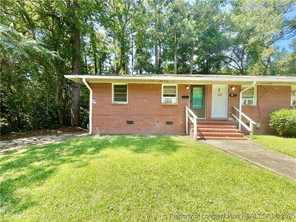 1707 Powatan Street 1, Fayetteville, NC 28301