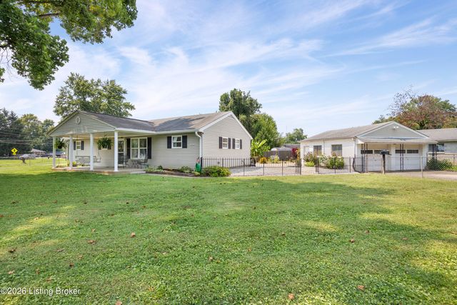 10014 Amrona Ave, Louisville, KY 40272