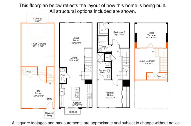934 Callahan Street EQX1770, Charlotte, NC 28206
