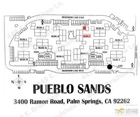 449 E Bradshaw Lane 31, Palm Springs, CA 92262