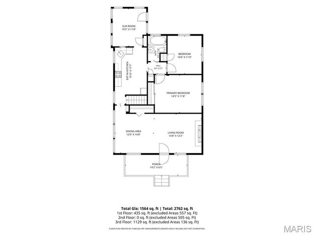 8828 Powell Avenue, St Louis, MO 63144