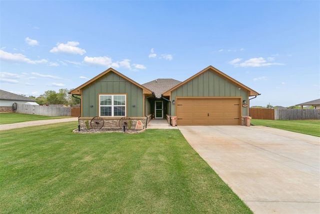 1934 Eli Avenue, Tuttle, OK 73089
