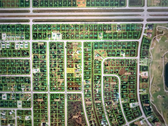 7018 EMBRY STREET, Port Charlotte, FL 33981