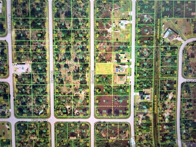 7018 EMBRY STREET, Port Charlotte, FL 33981