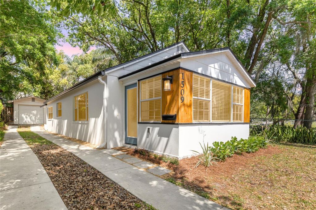 1509 E GORE STREET, Orlando, FL 32806
