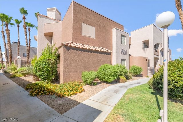 6863 Tamarus Street 101, Las Vegas, NV 89119