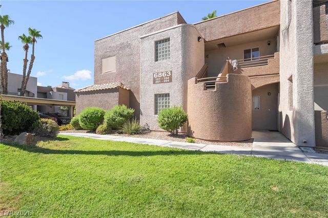 6863 Tamarus Street 101, Las Vegas, NV 89119