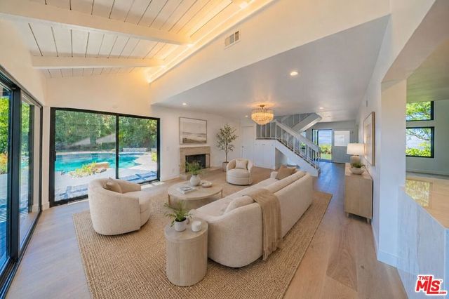 13302 Mulholland Drive, Beverly Hills, CA 90210